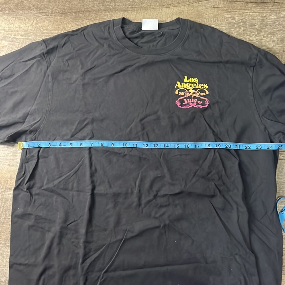 Men’s JUICE Los Angeles T-Shirt Size XXL - Picture 5 of 6